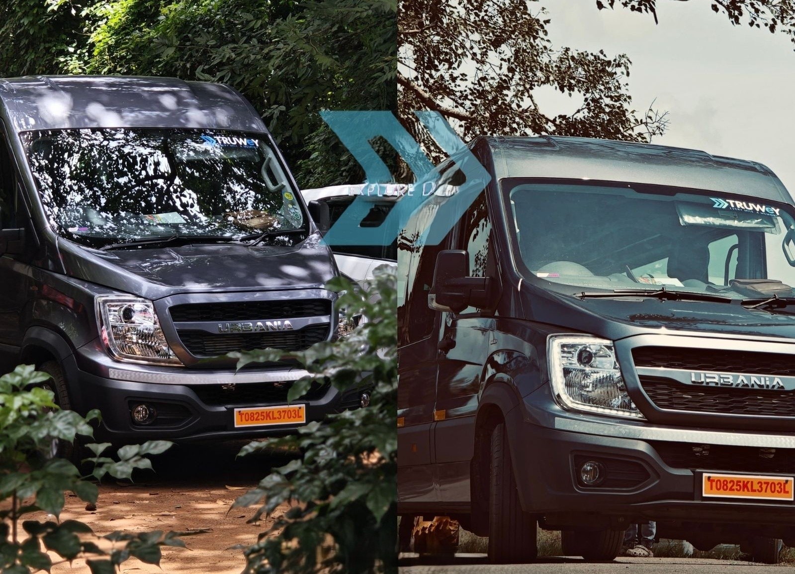 TRUWeY Urbania Traveller travel service in Guruvayoor